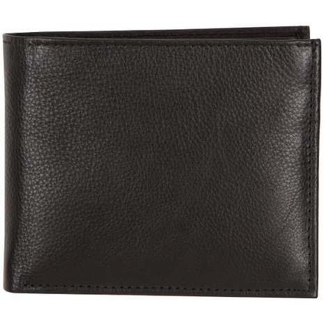 Access Denied Mens RFID Blocking Wallet Bi-Fold Leather