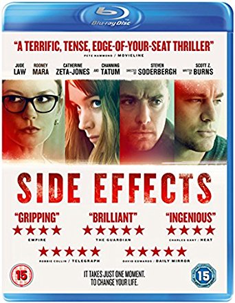 Side Effects [Blu-ray]