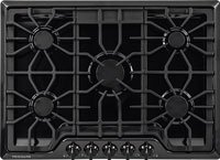 Frigidaire FGGC3047QB Gallery 30-Inch Gas Cooktop, Black