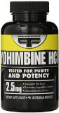 Yohimbine Hcl 25 mg 90 Veg Caps