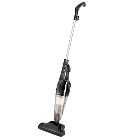 Vacuum Cleaner, BESTEK 2-in-1 Corded Bagless Stick and Handheld Vacuum Cleaner