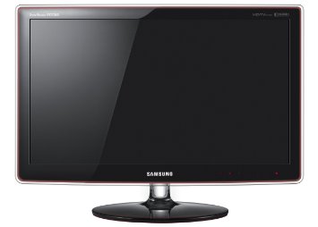 Samsung P2770HD 27-Inch 1920x1080 5ms 16.7M LCD HDTV Monitor