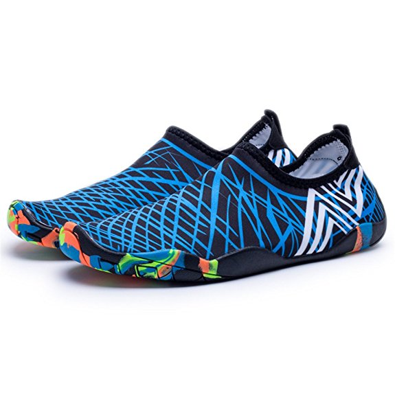 Water Shoes, AVADAR Men Women Barefoot Quick Dry Aqua Shoes for Swim Walking Yoga Lake Beach Boating.