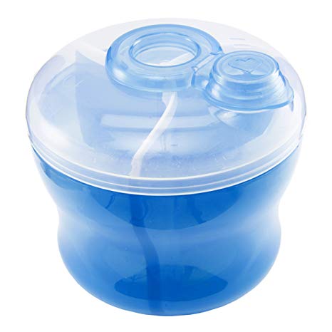 Formula Dispenser, Blue