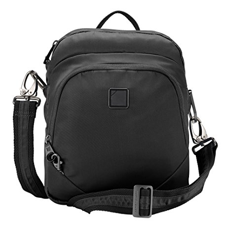 Lewis N. Clark Secura Anti-theft Convertipack Sling Backpack