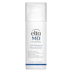 EltaMD AM Therapy Moisturizer, 1.7 Fluid Ounce