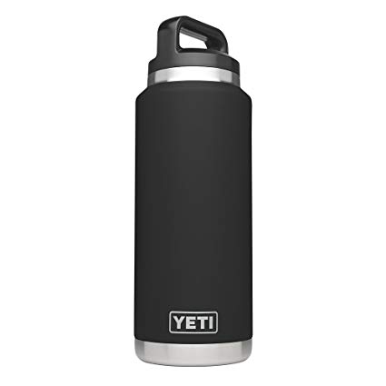 YETI Rambler 36oz Vacuum Insulated Stainless Steel Bottle with Cap