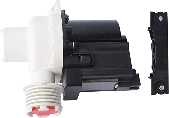 137221600 Washer Drain Pump Replacement Part Compatible with ELECTROLUX KENMORE Frigidaire 137108100 134051200，137151800, PS7783938