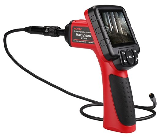 Autel MV400-5.5 MaxiVideo Digital Inspection Camera with 5.5mm Camera