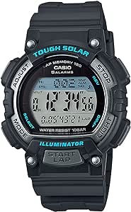 Casio W-S220 Watch, Casio Collection