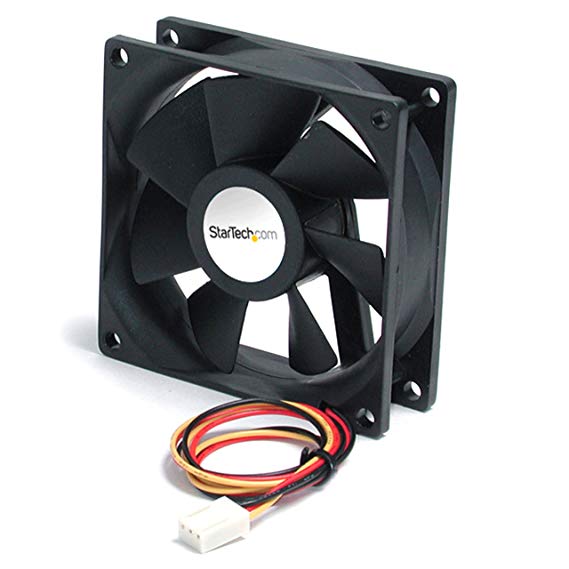 90x25mm High Air Flow Dual Ball Bearing Computer Case Fan