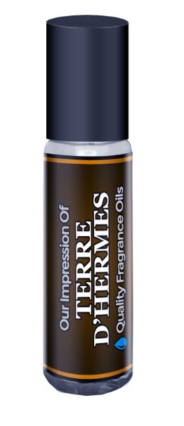 Terre DHermes Impression By Quality Fragrance Oils Roll On for Men