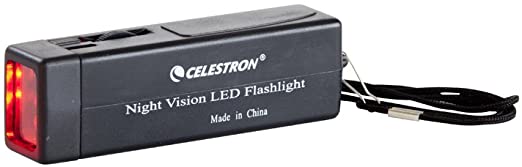 Celestron 93588 Astro Night Vision Flashlight
