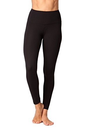 Yogalicious High Waist Ultra Soft Lightweight Leggings -  High Rise Yoga Pants