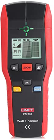 Professional Wall Scanner Digital Handheld Detector Finder Wood Metal AC Cable Electric Wire Detecting Tool