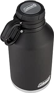 Coleman 64oz Vacuum-Insulated Stainless Steel Growler