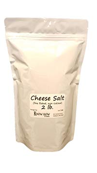 2 lb. Fine Flaked Cheese Salt