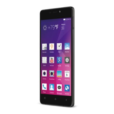 BLU Vivo Air Unlocked Cellphone 16GB Black