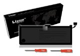 Lizone High Performance Laptop Battery for Apple MacBook Pro 17 inch A1297 Only for 2009 Version Apple A1309 020-6313-C 661-5037-A Laptop Notebook battery  Li-Polymer 73V9000mAh 75Wh