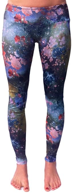 Onzie Women's Galaxy Yoga Legging, Small/Medium