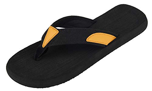 iLoveSIA Men's Flip Flops Thongs Sandal Sandal