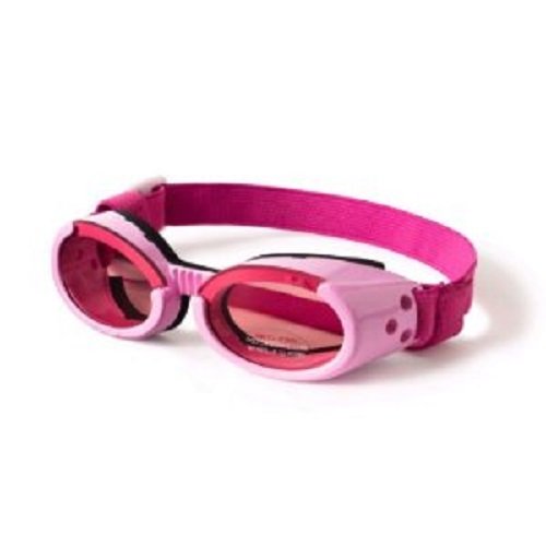 Doggles - ILS Pink Frame with Pink Lens