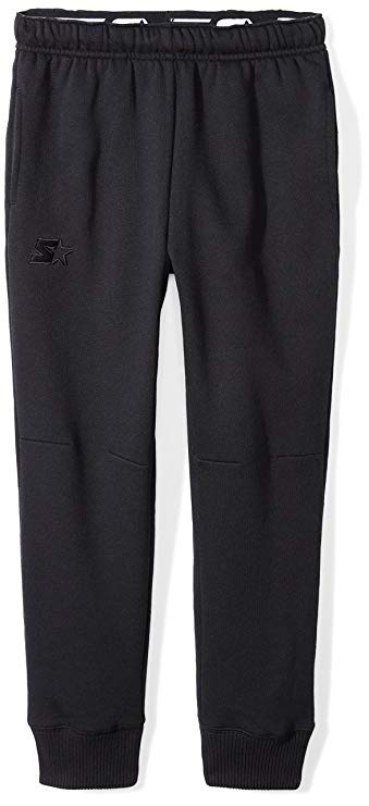 Starter Boys' Jogger Sweatpants with Pockets, Amazon Exclusive