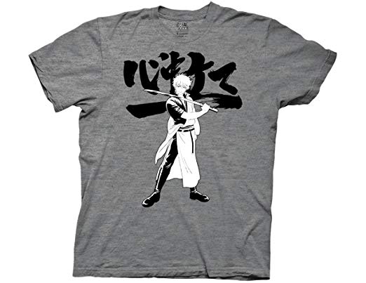 Ripple Junction Gintama Pinky Swear Adult T-Shirt