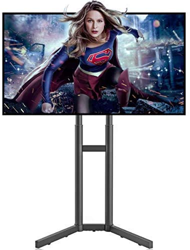 Suptek TV Floor Stand for 32-70 inch TVs LED Screens Height Adjustable TV Mount Stand ML5273-2