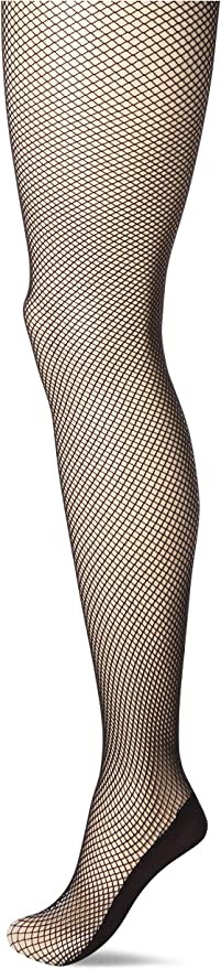 Capezio Women's Studio Basics Fishnet Seamless Tight