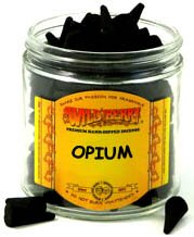 Opium - 100 Wildberry Incense Cones