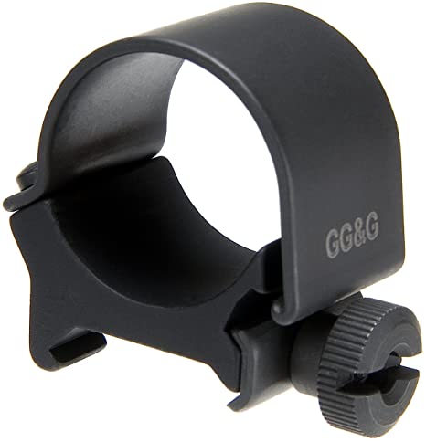 GG&G 1" Flashlight Mounting Ring Gun Stock Accessories
