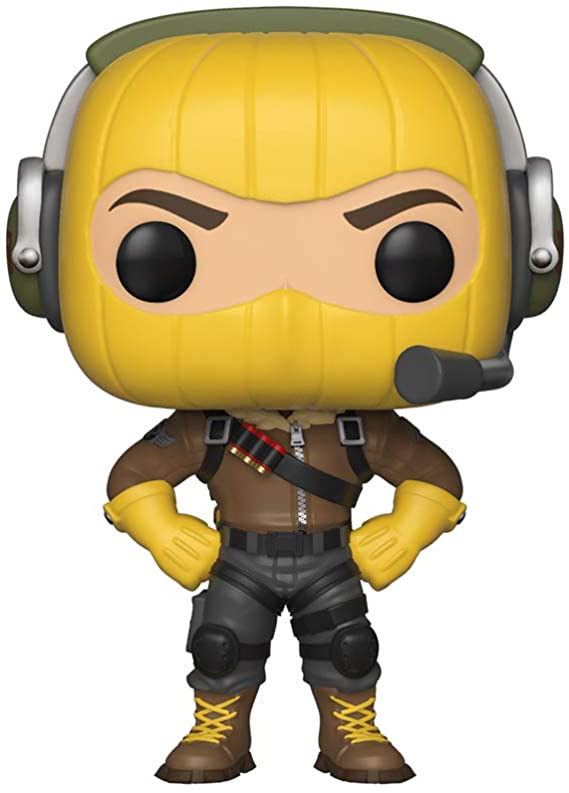 Funko Pop! Games: Fortnite - Raptor