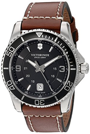 Victorinox Men's Maverick Analog Display Swiss Quartz Watch