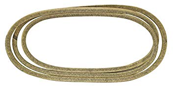 Craftsman 161597 Lawn Tractor Ground Drive Belt Genuine Original Equipment Manufacturer (OEM) part for Craftsman & Poulan