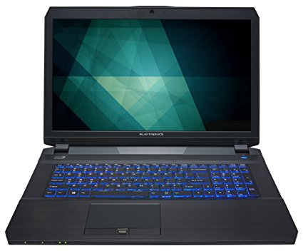 Eluktronics P670RS-G Performance VR Ready Gaming Laptop - Intel Core i7-6700HQ Quad Core Windows 10 Home 8GB GDDR5 NVIDIA GeForce GTX 1070   G-SYNC 17.3” Full HD IPS 256GB SSD   1TB HDD 16GB DDR4 RAM