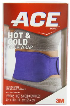 ACE Compress Back Wrap ColdHot