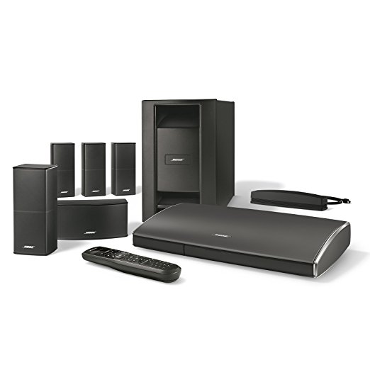 Bose Lifestyle SoundTouch 525 Entertainment System