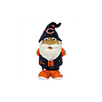 Forever Collectibles NFL Stumpy Garden Gnomes