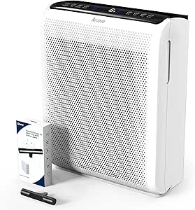 AROEVE MK07 Air Purifiers and Mini Diffuser Vent Clip