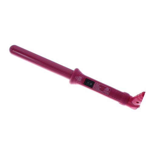 Iso Beauty Twister Curling Iron, Pink, 25mm