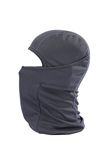 Fontic Multi Function Windproof Comfortable Face Mask Sports Balaclava/Motorcycle Neck Warmer ULTIMATE PROTECTION from COLD WIND DUST and SUN's UV Rays