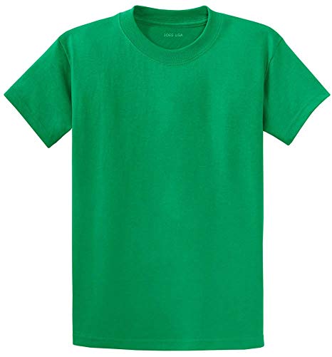 Joe's USA Youth Cotton T-Shirts in 37 Colors - Heavyweight 6.1-Ounce, 100% Cotton T-Shirts