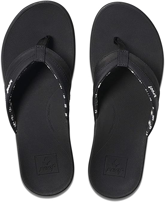 Reef Women's Sandals Ortho-Bounce Coast | Arch Support Flip Flops for Women