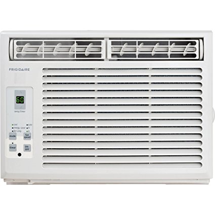 Frigidaire FRA054XT7 5,000 BTU Window-Mounted Mini Room Air Conditioner