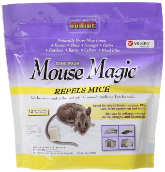 Bonide Mouse Magic Pest Repellent