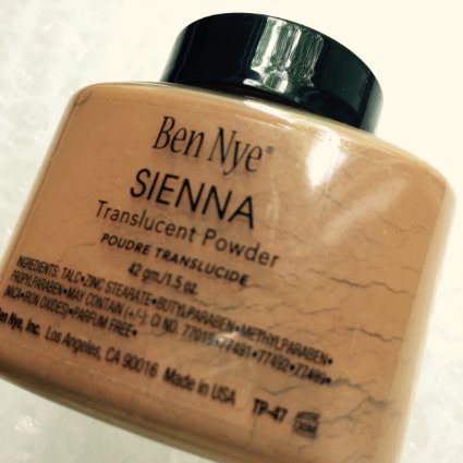 Sienna Powder, 1.5 Ounce
