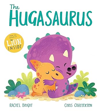 The Hugasaurus (DinoFeelings)