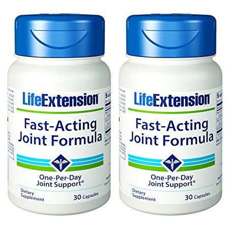 Fast Acting Joint Formula 30 Capsules (Pack of 2)