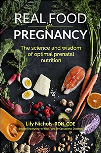 Real Food for Pregnancy